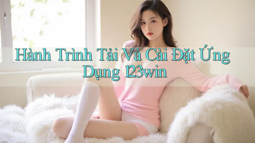 Hành Trình Tải Và Cài Đặt Ứng Dụng 123win
