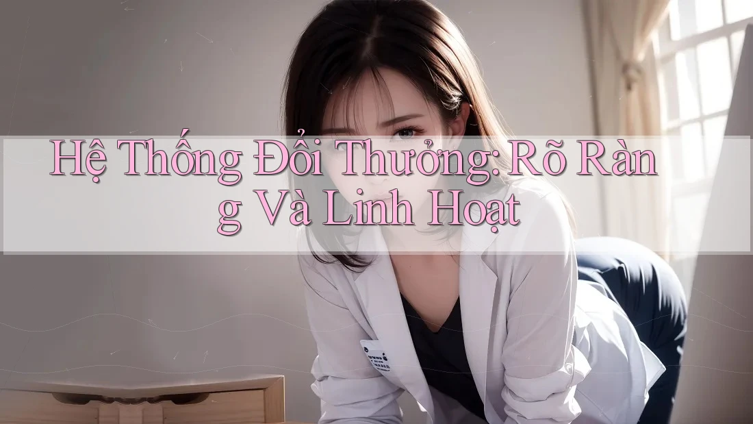 Hệ Thống Đổi Thưởng: Rõ Ràng Và Linh Hoạt