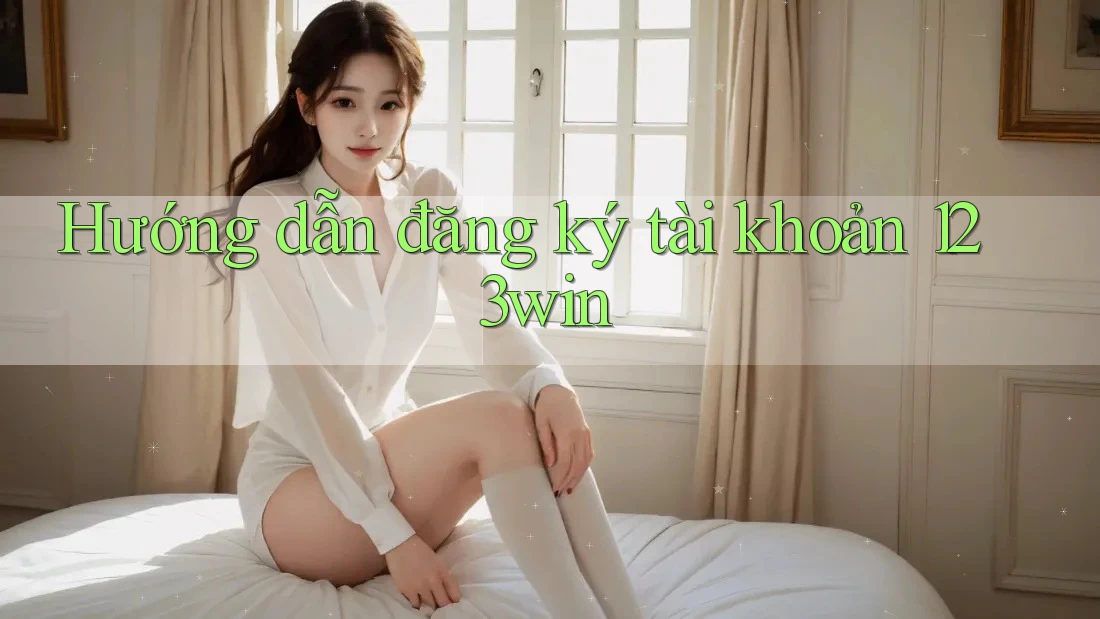 Hướng dẫn đăng ký tài khoản 123win