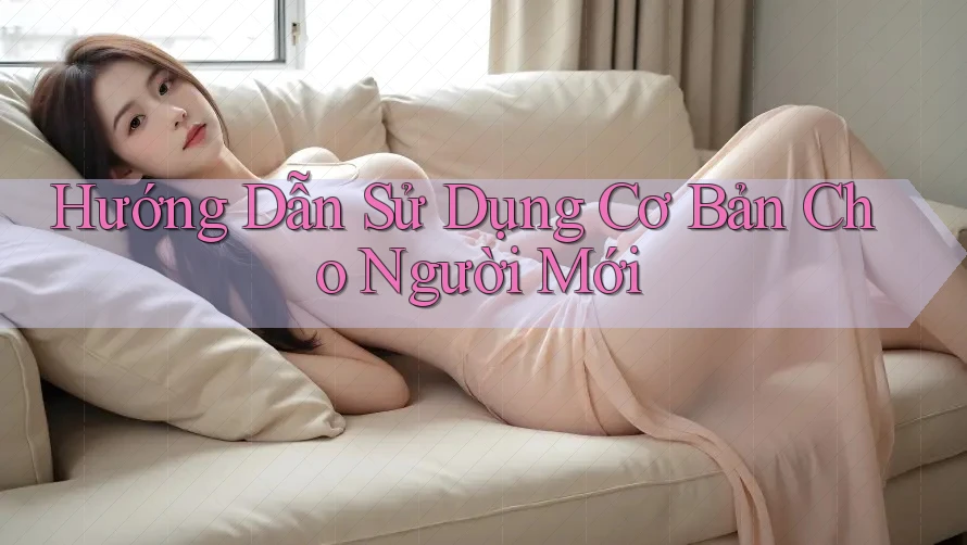 Hướng Dẫn Sử Dụng Cơ Bản Cho Người Mới