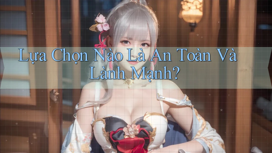 Lựa Chọn Nào Là An Toàn Và Lành Mạnh?