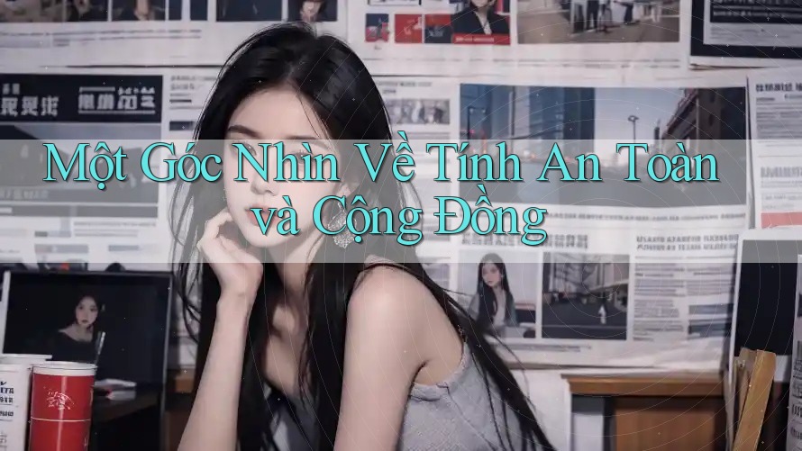 Một Góc Nhìn Về Tính An Toàn và Cộng Đồng