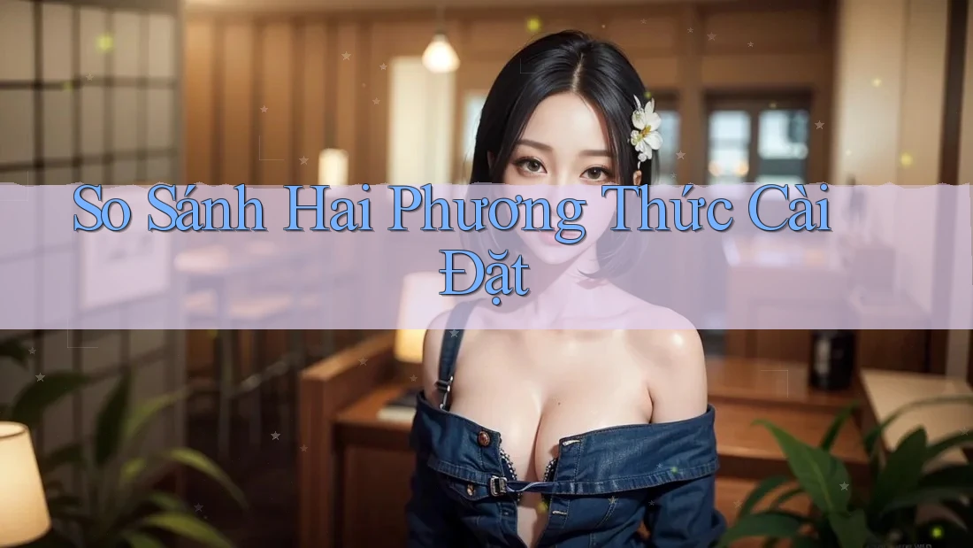 So Sánh Hai Phương Thức Cài Đặt