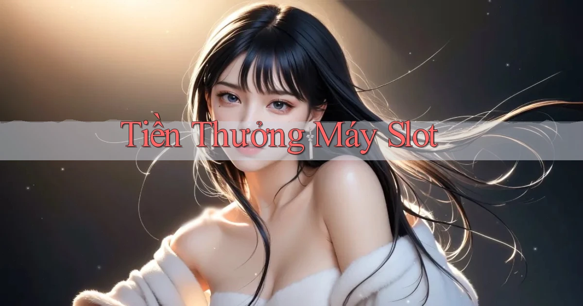 Tiền thưởng Máy slot