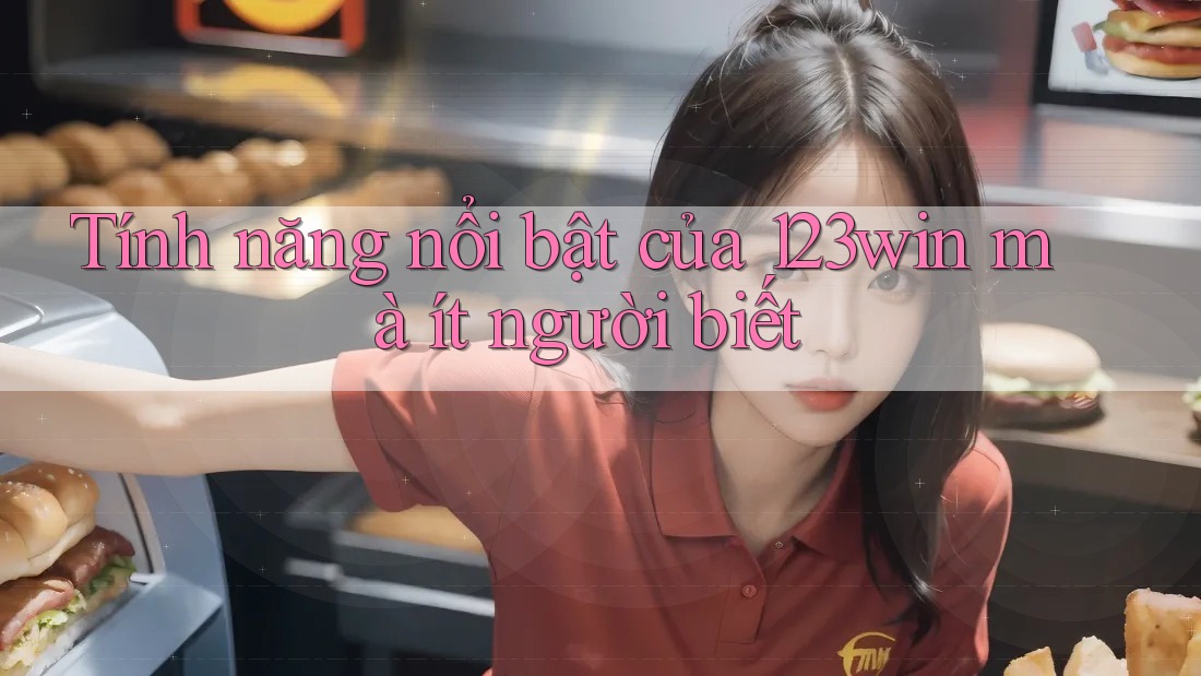Tính năng nổi bật của 123win mà ít người biết