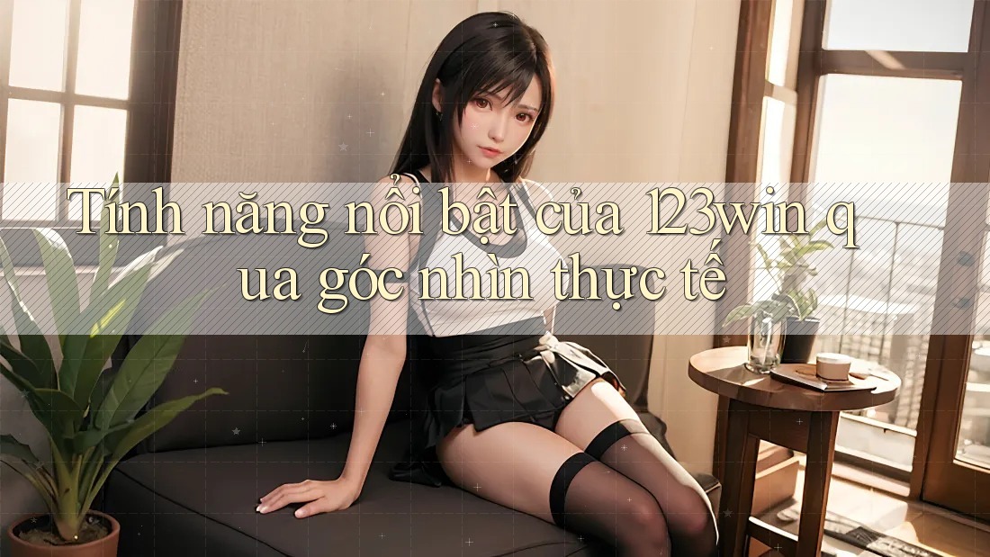 Tính năng nổi bật của 123win qua góc nhìn thực tế