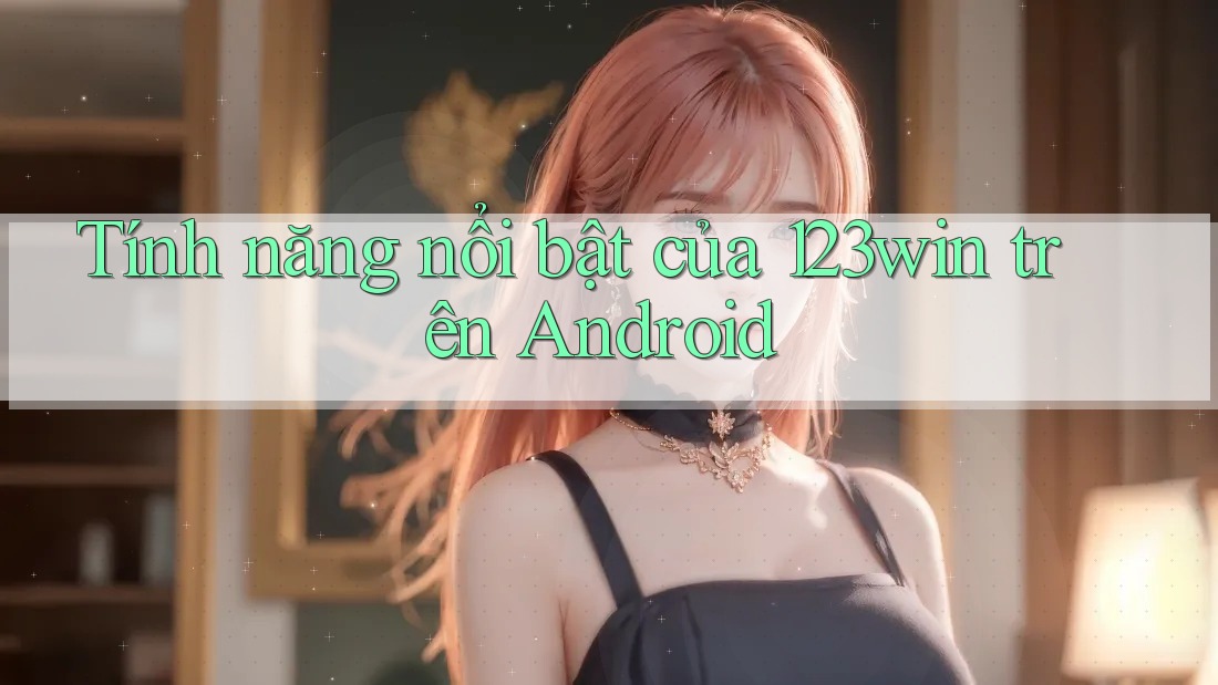 Tính năng nổi bật của 123win trên Android