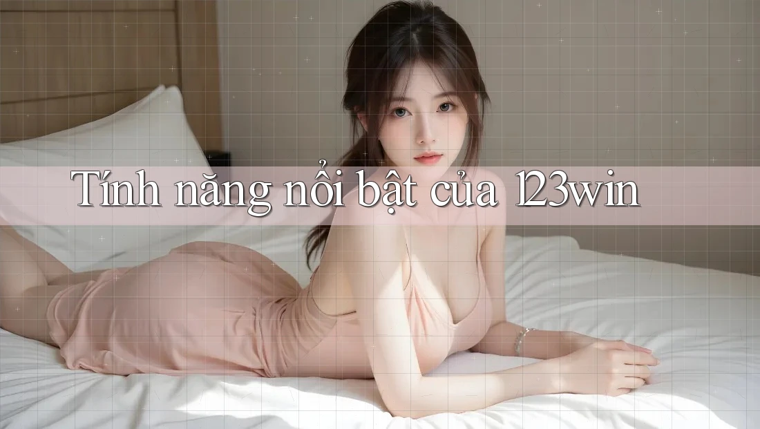 Tính năng nổi bật của 123win