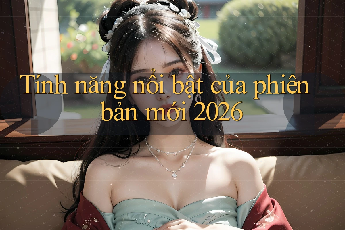 Tính năng nổi bật của phiên bản mới 2026