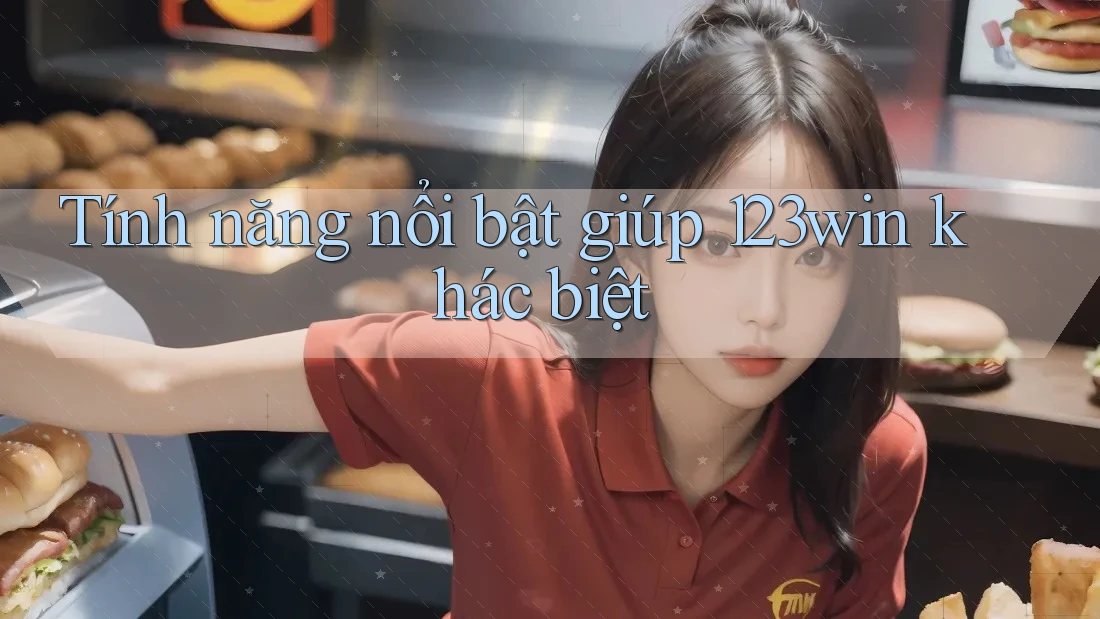 Tính năng nổi bật giúp 123win khác biệt