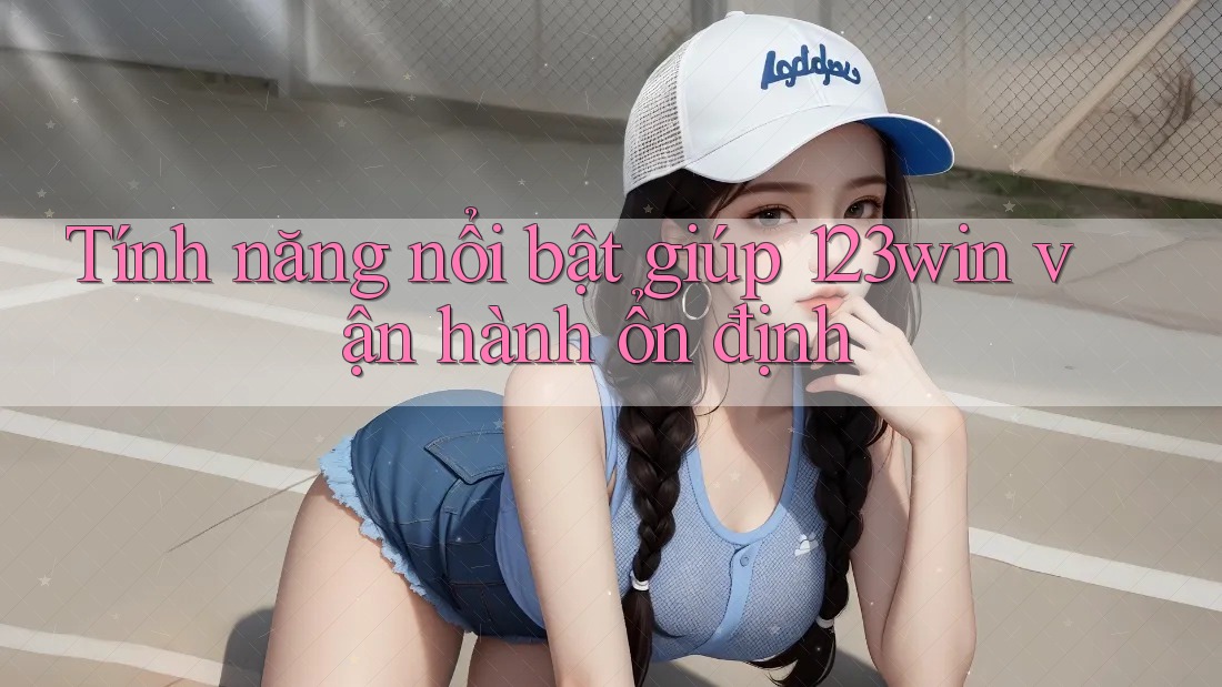 Tính năng nổi bật giúp 123win vận hành ổn định