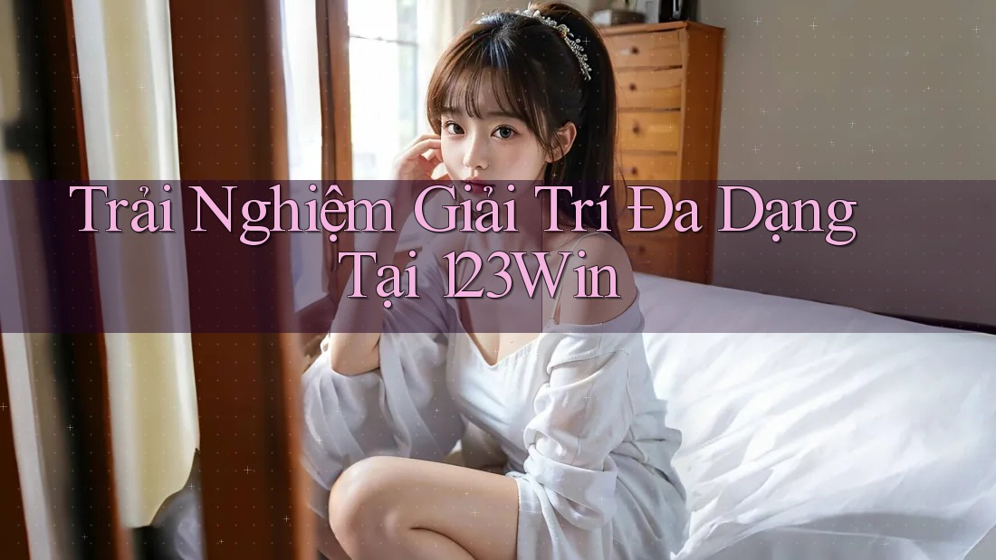 Trải Nghiệm Giải Trí Đa Dạng Tại 123Win