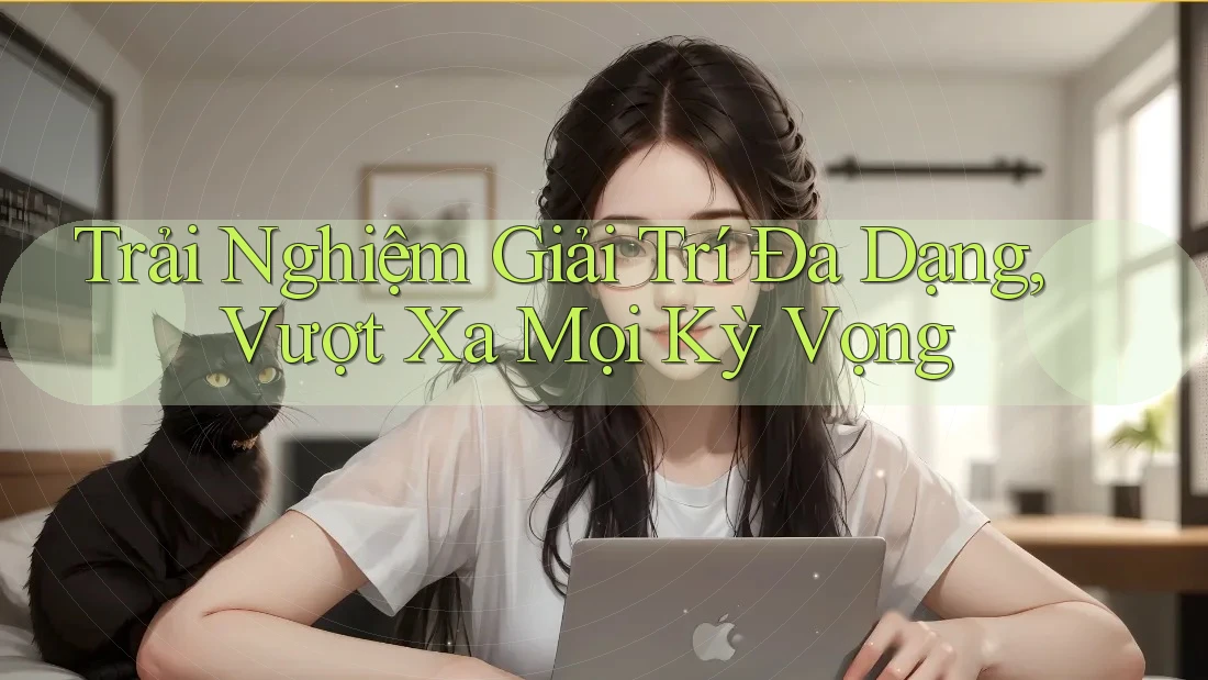 Trải Nghiệm Giải Trí Đa Dạng, Vượt Xa Mọi Kỳ Vọng