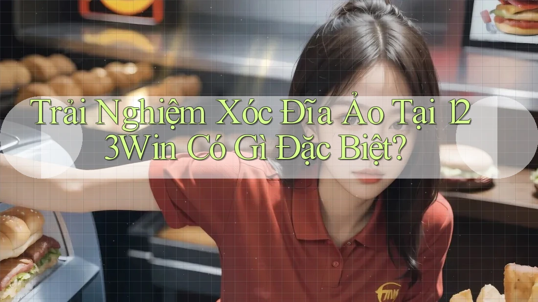Trải Nghiệm Xóc Đĩa Ảo Tại 123Win Có Gì Đặc Biệt?