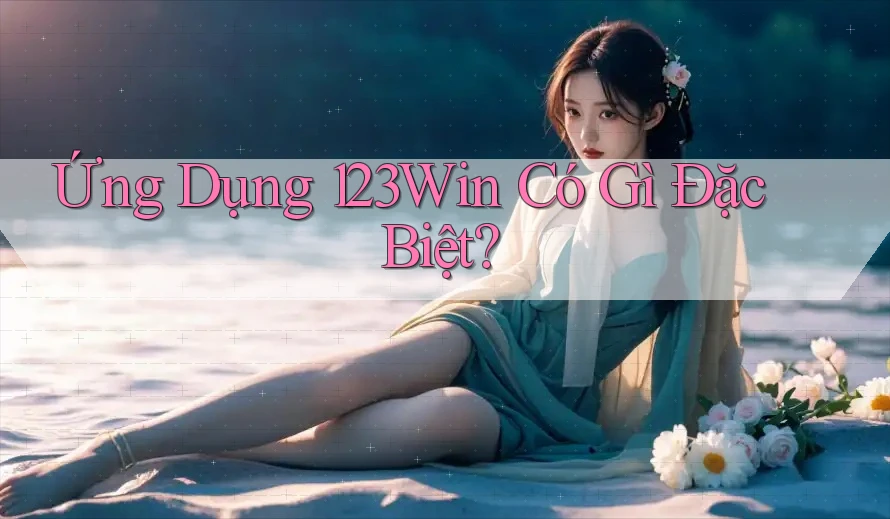 Ứng Dụng 123Win Có Gì Đặc Biệt?
