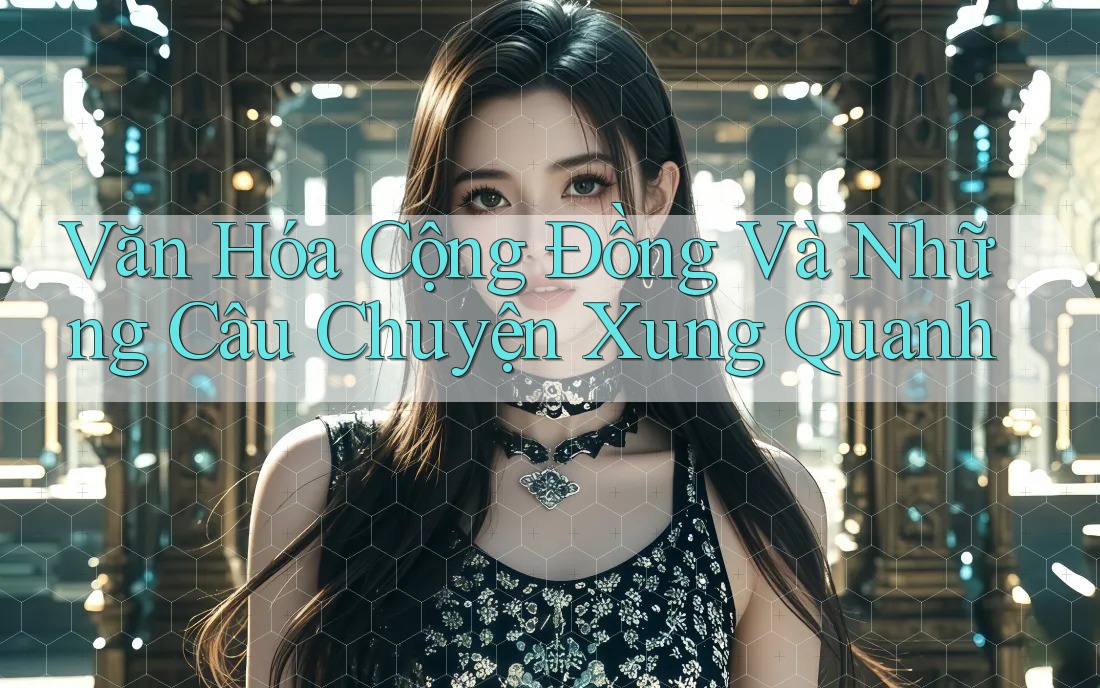Văn Hóa Cộng Đồng Và Những Câu Chuyện Xung Quanh