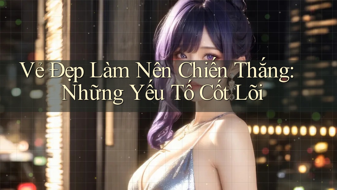 Vẻ Đẹp Làm Nên Chiến Thắng: Những Yếu Tố Cốt Lõi