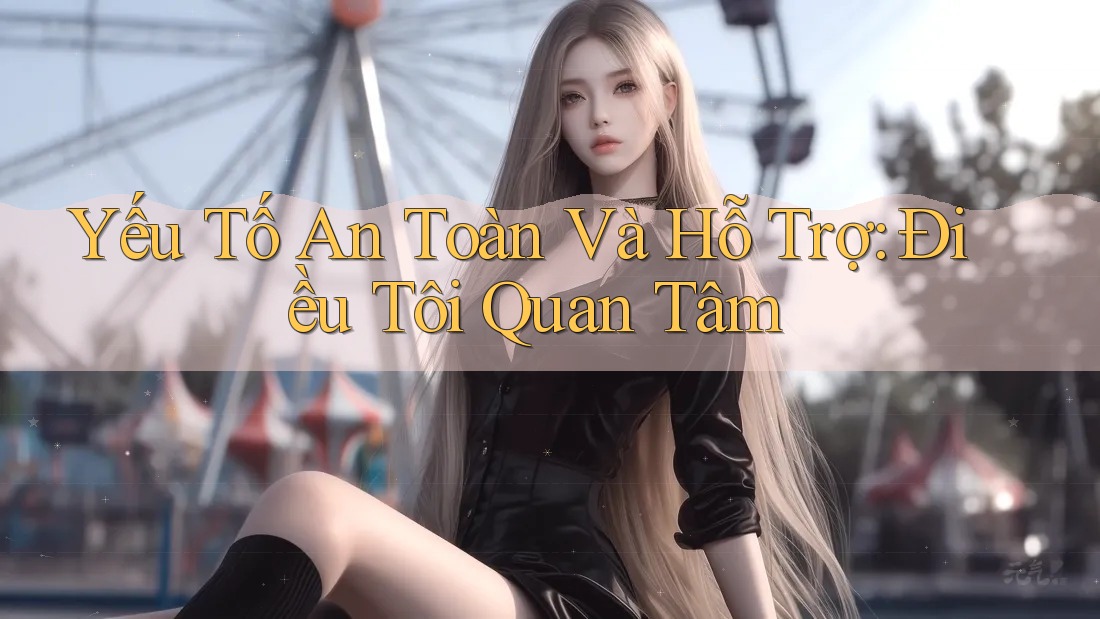 Yếu Tố An Toàn và Hỗ Trợ: Điều Tôi Quan Tâm